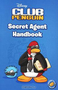 Secret Agent Handbook