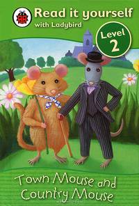 Town Mouse and Country Mouse: Level 2
