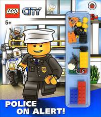 Lego City: Police on Alert!