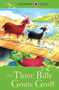The Three Billy Goats Gruff
