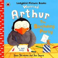 Worried Arthur: The Birthday Party