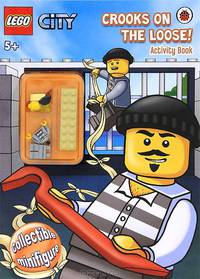 Crooks on the Loose! Activity Book