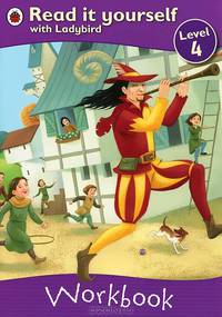 Read It Yourself: Level 4: Workbook