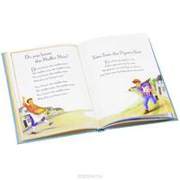 Usborne Illustrated Book of Nursery Rhymes