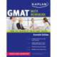 Kaplan GMAT Math. Workbook