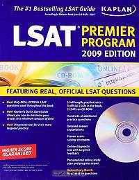 LSAT Premier Program 2009 (+ CD-ROM)