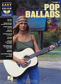 Pop Ballads: Volume 8 (+ CD)
