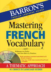 Mastering French Vocabulary (+ Audio CD)