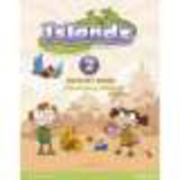 Islands handwriting 2. Activity Book (+ pin code)