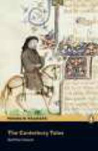 Canterbury Tales Bk/MP3 Pk