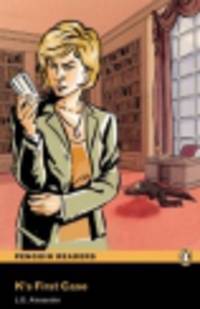 K's First Case & MP3 Pack: Level 3: Penguin Readers MP3-Pack Level 3 (Penguin Readers (Graded Readers))