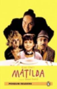 Matilda & MP3 Pack: Level 3 (Penguin Readers (Graded Readers))
