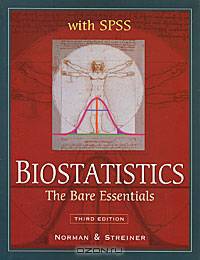 Biostatistics: The Bare Essentials (+ СD-ROM)