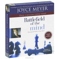 Battlefield of the Mind (аудиокнига на 6 CD)