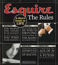 Esquire: The Rules: A Man