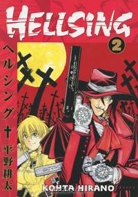 Hellsing: Volume 2