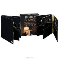 On the Brink: Inside the Race to Stop the Collapse of the Global Financial System (аудиокнига MP3 на 12 CD)