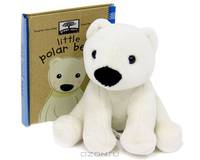 Little Polar Bear (+ игрушка)