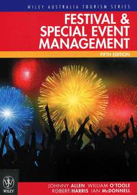 Festival and Special Event Management