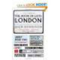 Book of Lists. London