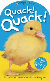 Quack! Quack! board book