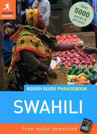Rough Guide Swahili Phrasebook