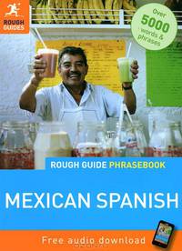 Rough Guide Mexican Spanish Phrasebook
