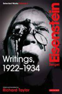 Writings, 1922-1934. Volume 1