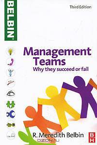 Management Teams: Why they Succeed or Fail