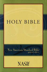 New American Standard Bible