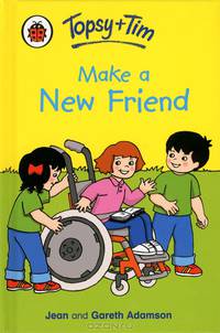 Topsy and Tim: Make a New Friend