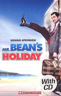 Mr Beans Holiday: Level 1 (+ CD-ROM)