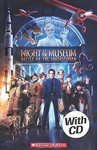 Night at the Museum: Level 2 (+ CD)