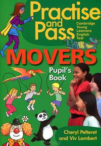 Paractical & Pass Movers. Pupils Book