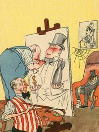 Drawing the Curtain: Cold-War Cartoons