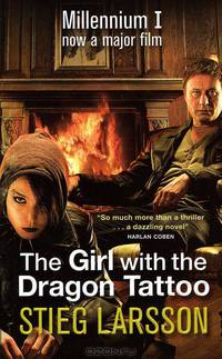 The Girl With the Dragon Tattoo