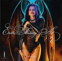 Erotic Fantasy Art: Volume 2