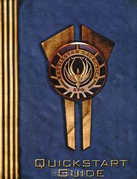 Battlestar Galactica Quickstart Guide