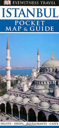 Istanbul: Pocket Map & Guide