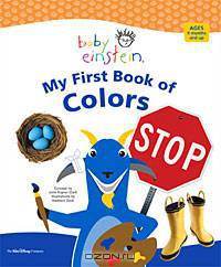 Baby Einstein: My First Book of Colors