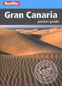 Gran Canaria: Berlitz Pocket Guide