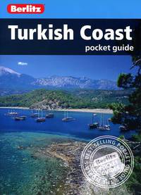 Turkish Coast: Berlitz Pocket Guide