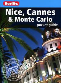 Nice, Cannes and Monte Carlo: Berlitz Pocket Guide