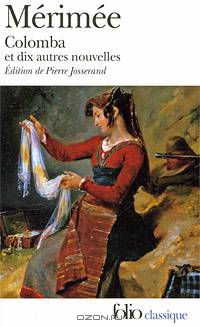 Colomba Et Dix Autres Nouvelles
