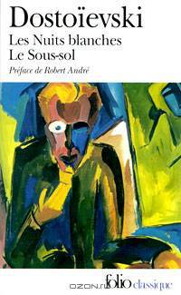 Les Nuits Blanches. Le Sous-Sol