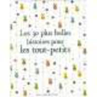 Les 30 plus belles histoires pour les tout-petits
