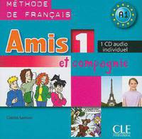 Amis Et Compagnie 1 (аудиокурс CD)