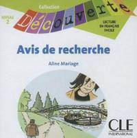 Avis de Recherche