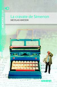 La cravate de Simenon A2 (+ Audio CD)