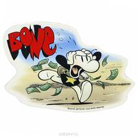 Bone. Tome 3: Reves et cauchemars (+ подарок)
